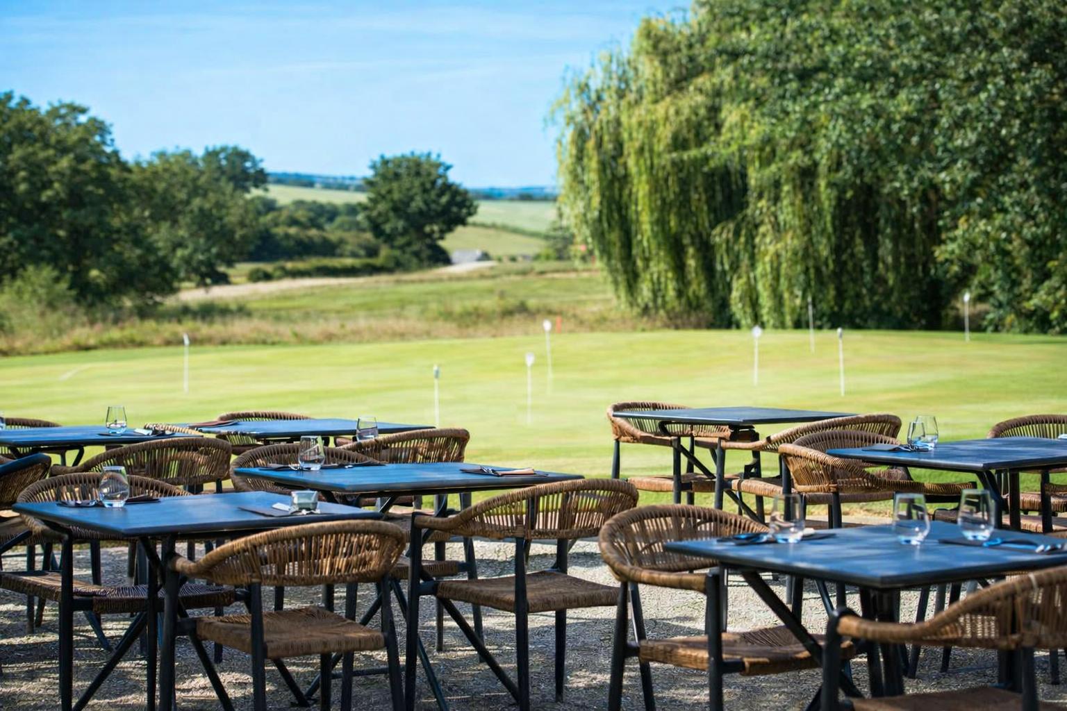 Restaurant le Green - Change (Mayenne)