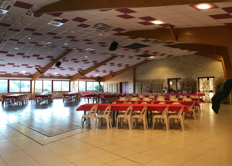 Auberge de la Caverne Sculptée - Deneze-sous-Doue (Maine-et-Loire)