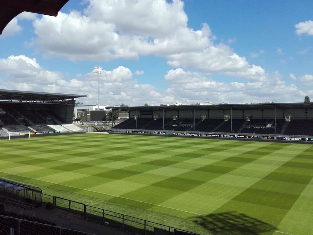 Angers SCO - Stade Raymond Kopa - Angers (Maine-et-Loire)