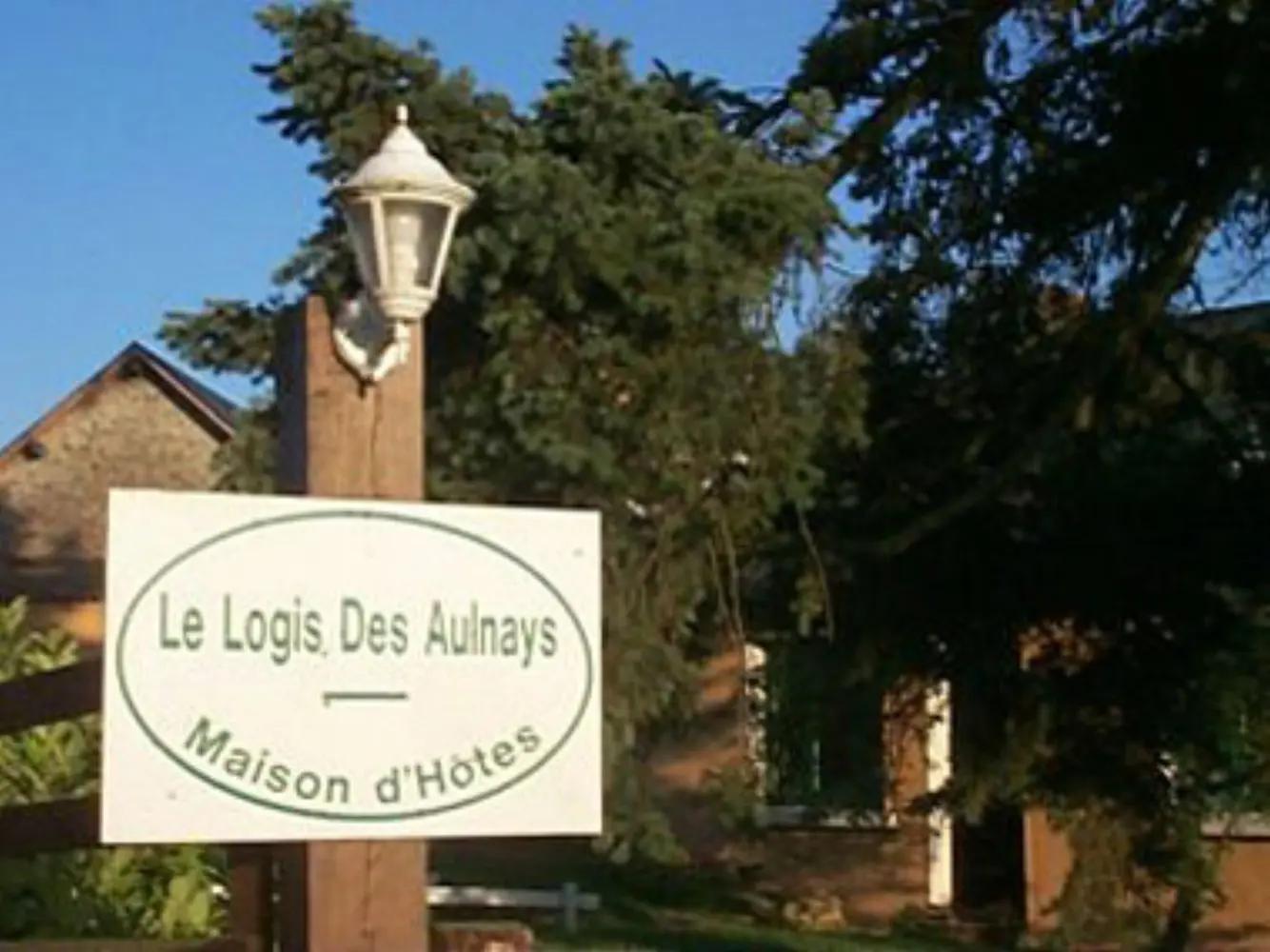 Logis des Aulnays - Challain-la-Potherie (Maine-et-Loire)