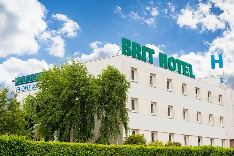 Brit Hôtel Rennes Cesson Le Floréal - Rennes (Ille-et-Vilaine)