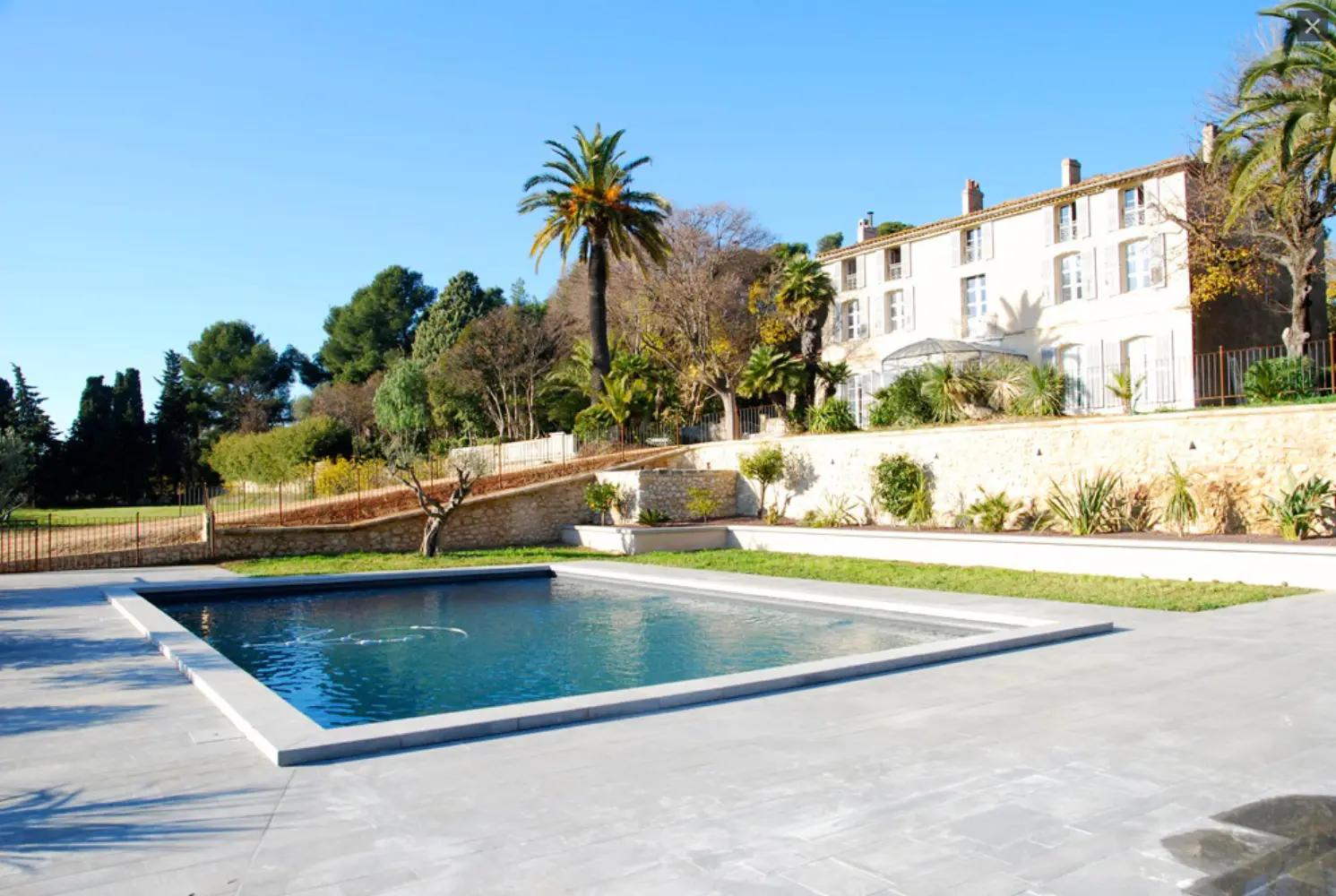 La Villa Brignac - Ollioules (Var)