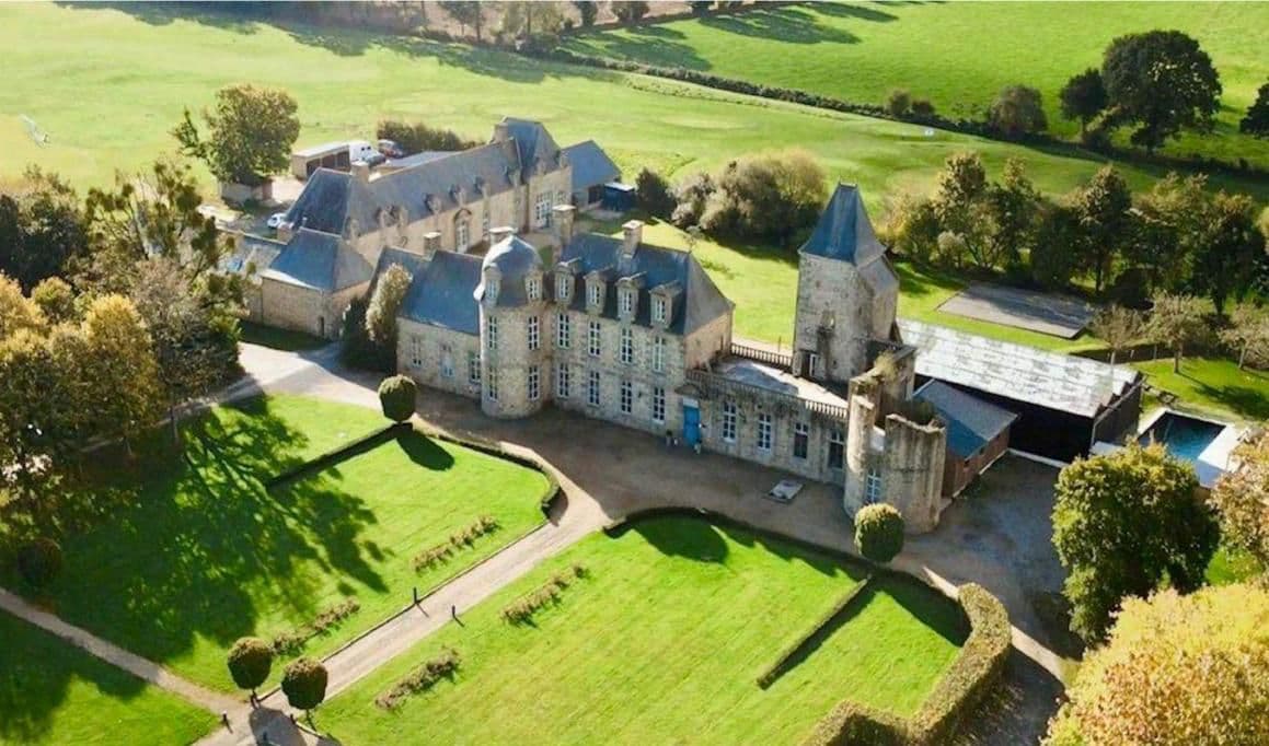 Domaine du Bois Guy - Parigné (Ille-et-Vilaine)