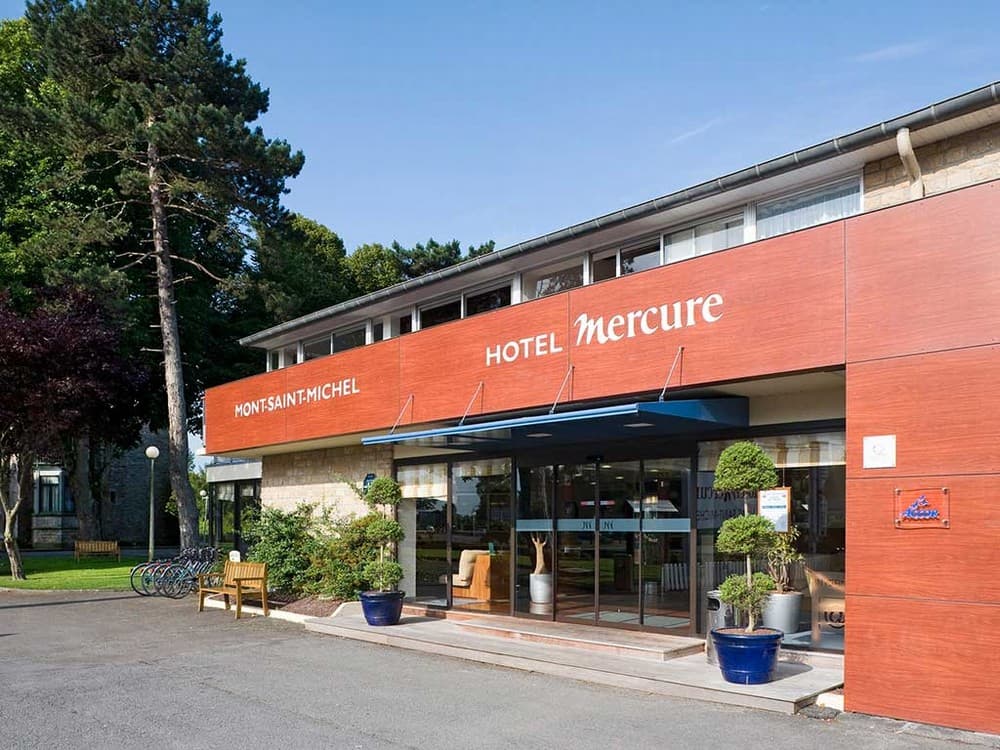 Mercure Mont Saint Michel - Le Mont-Saint-Michel (Manche)