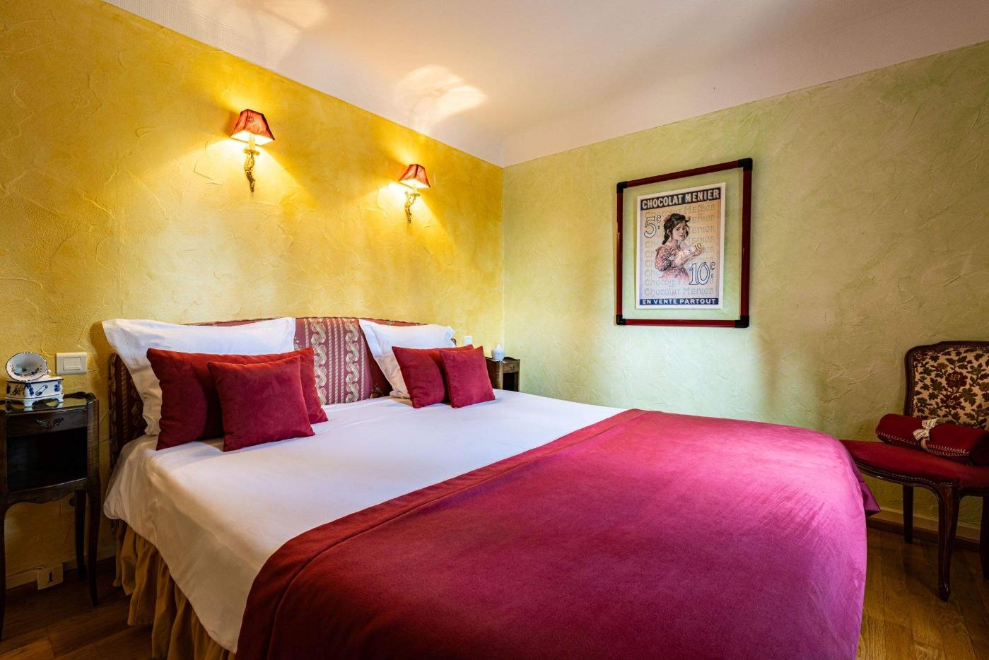 Hostellerie Bourguignonne