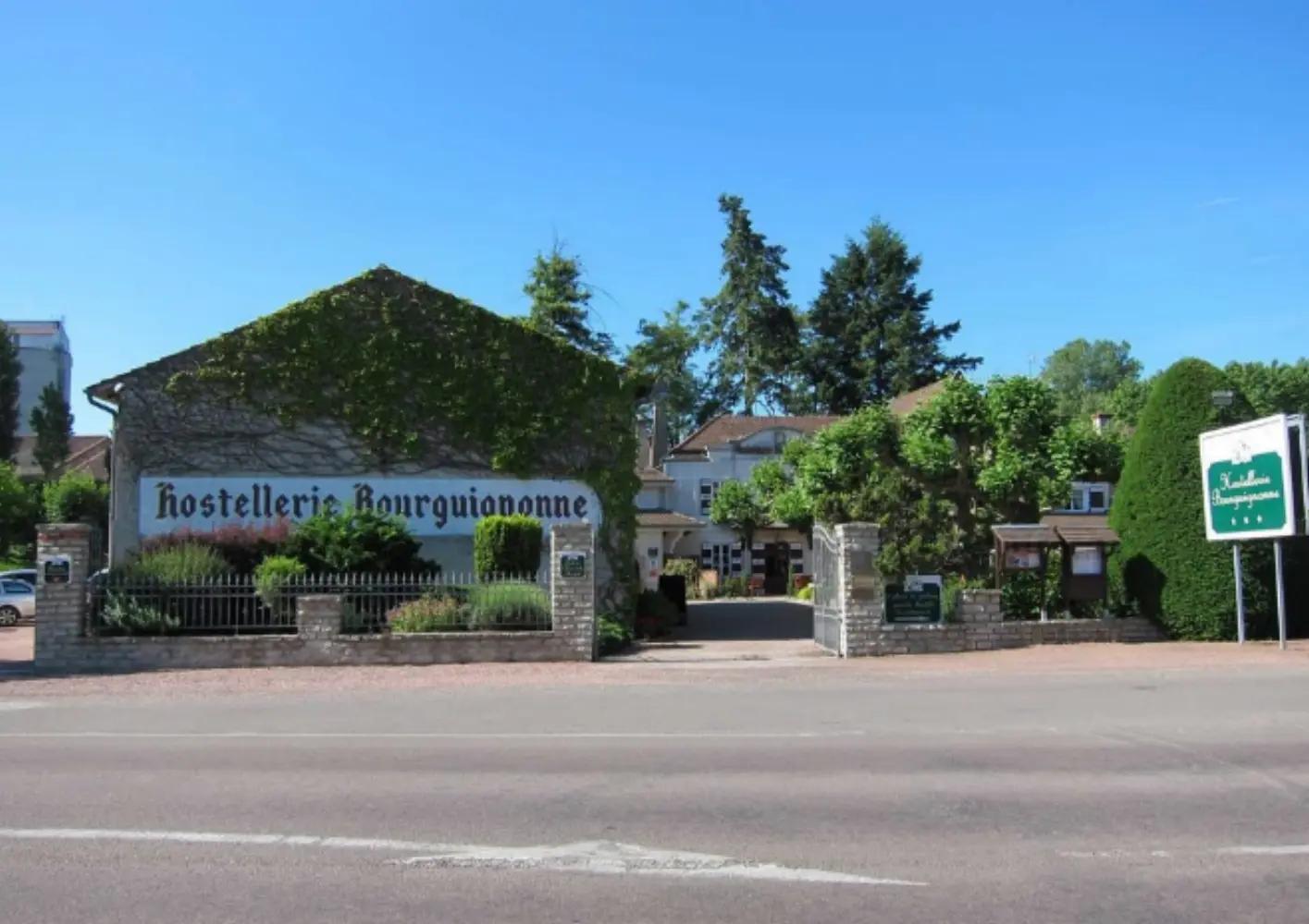 Hostellerie Bourguignonne - Verdun-sur-le-Doubs (Saône-et-Loire)