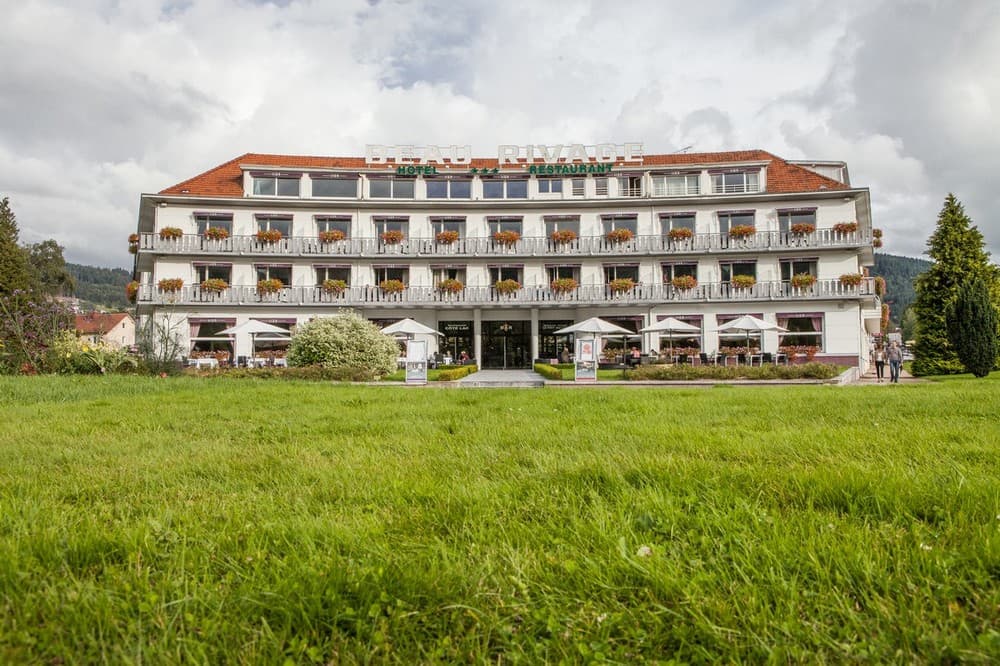 Hôtel Beau Rivage Gérardmer - Gérardmer (Vosges)