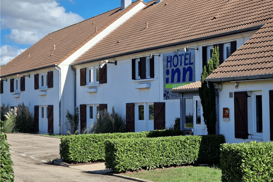 Hotel inn design Mâcon Sancé - Macon Sance (Saône-et-Loire)