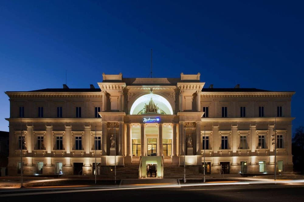 Radisson Blu Hôtel Nantes - Nantes (Loire-Atlantique)