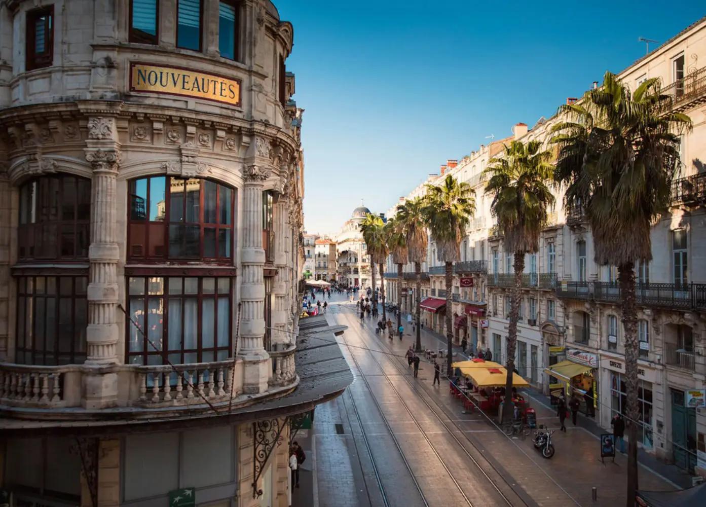 Royal Hôtel Montpellier - Montpellier (Hérault)