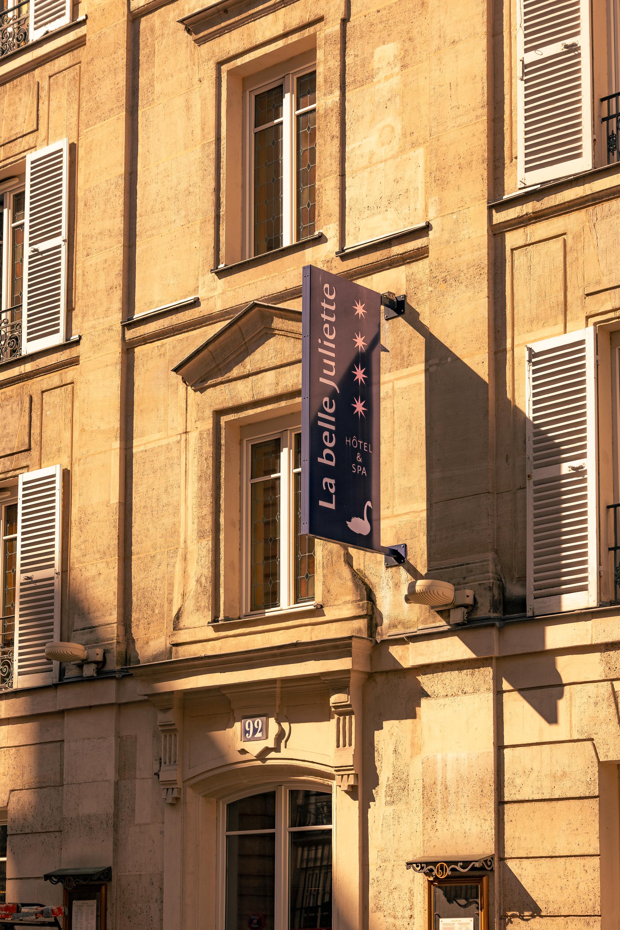 Hôtel la Belle Juliette Paris - Paris (Paris)