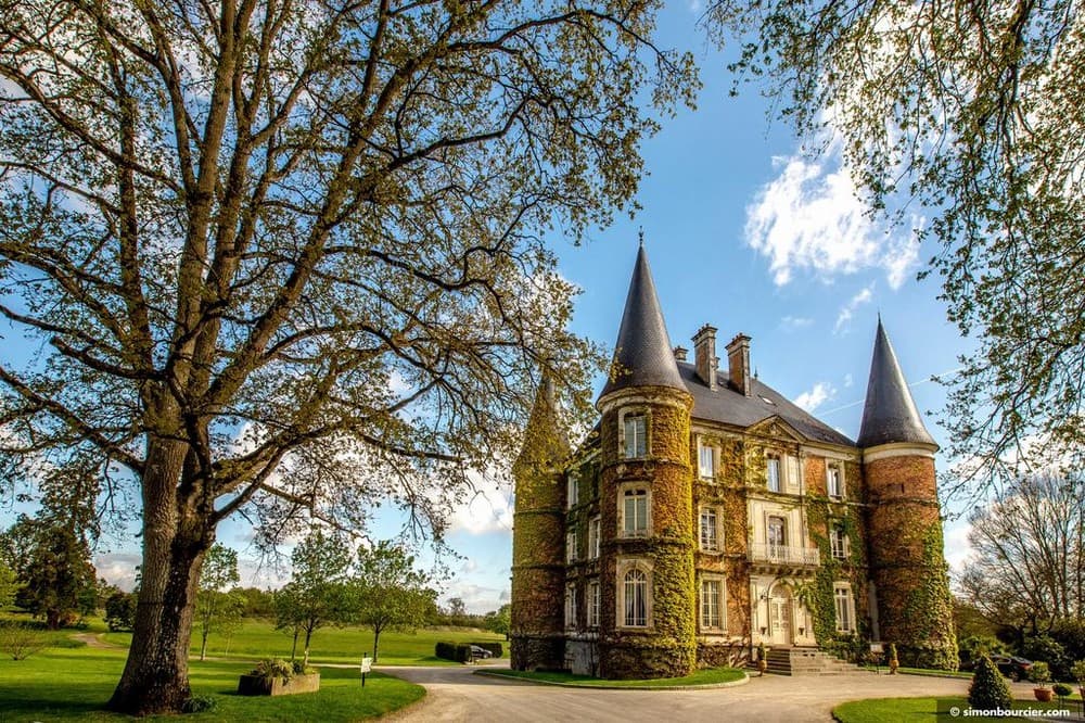 Chateau d'Apigne - Le Rheu (Ille-et-Vilaine)