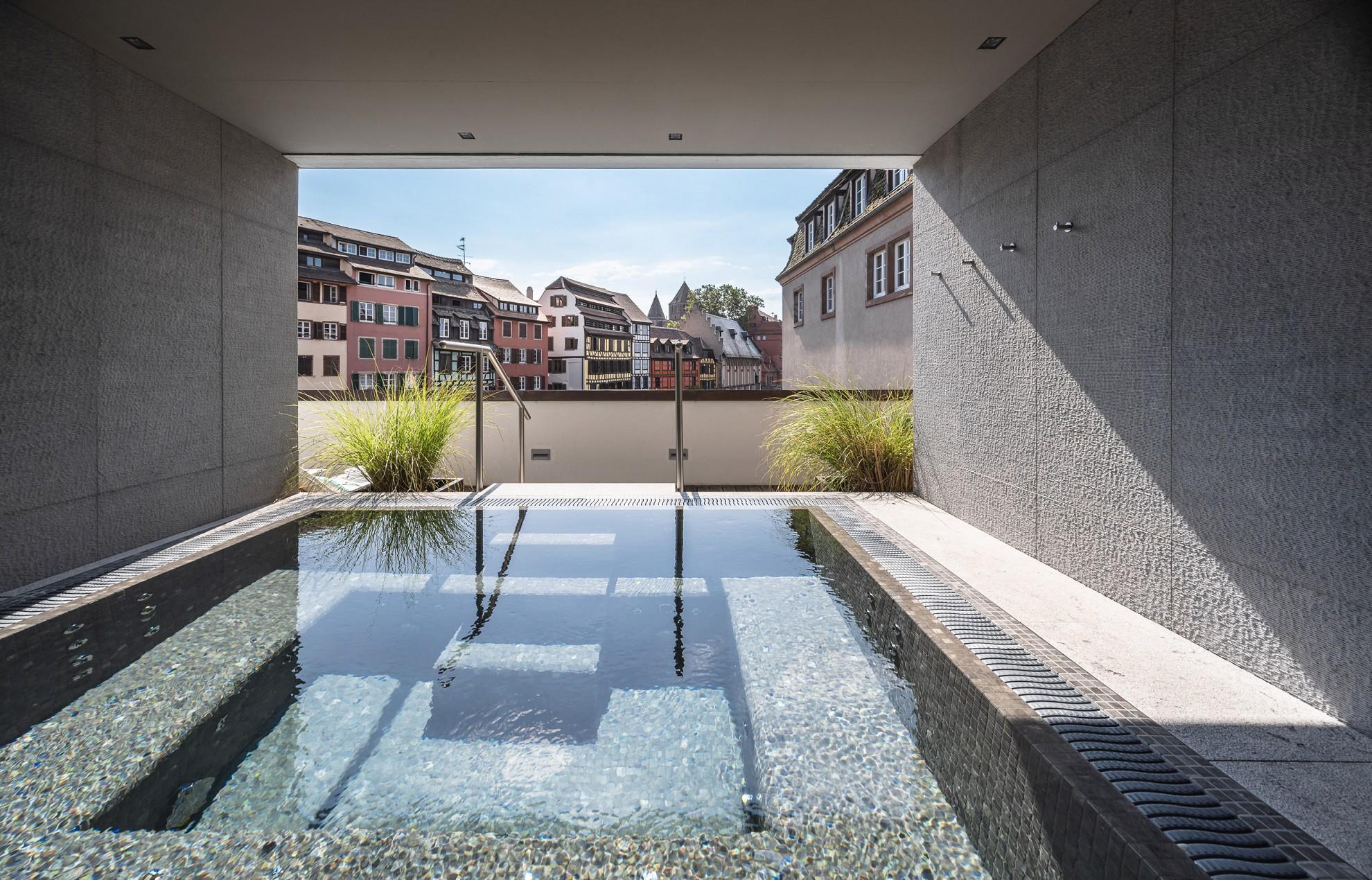 Hôtel et Spa Régent Petite France - Strasbourg (Bas-Rhin)