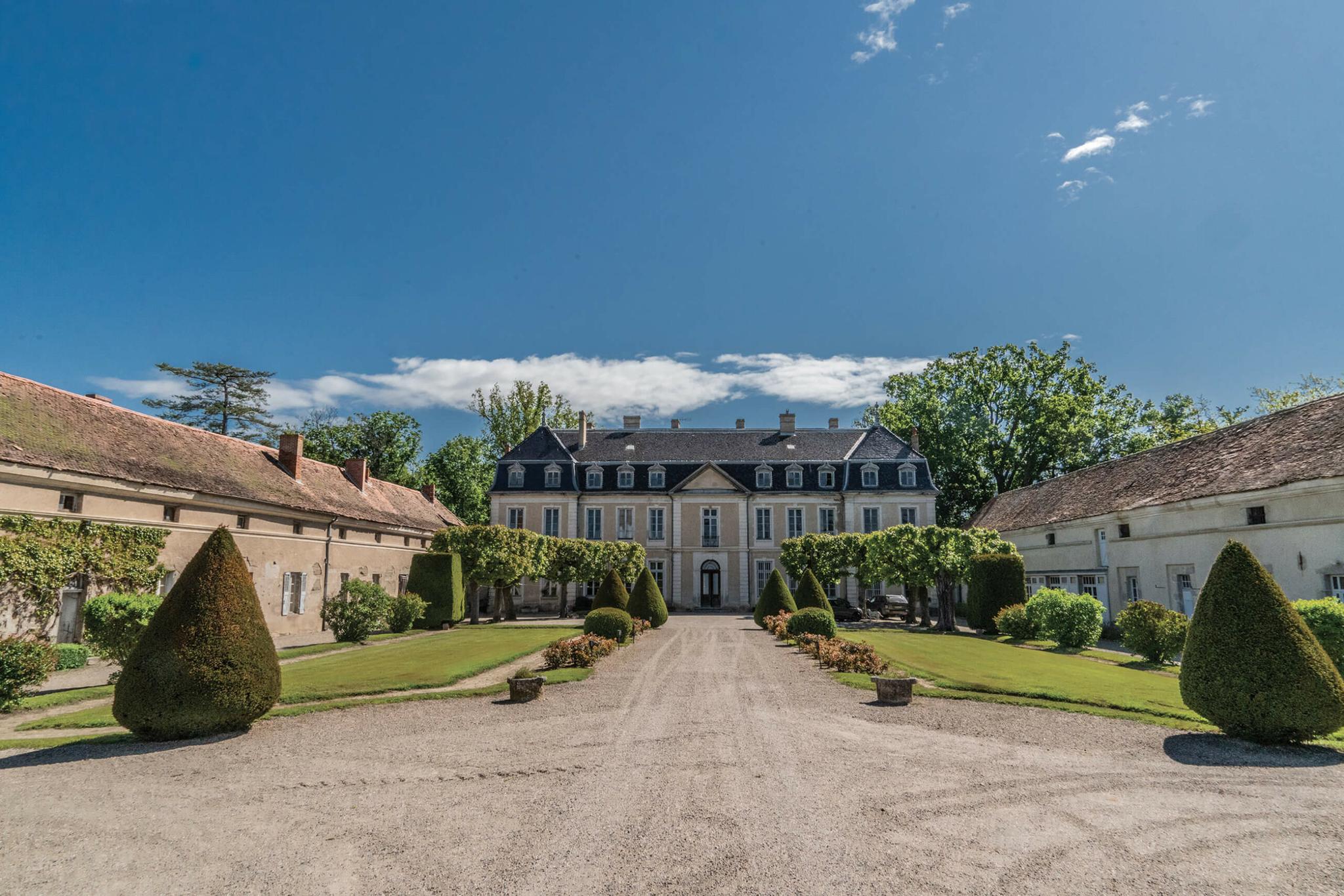 Château de Magneux - Magneux-Hautes-Rives (Loire)