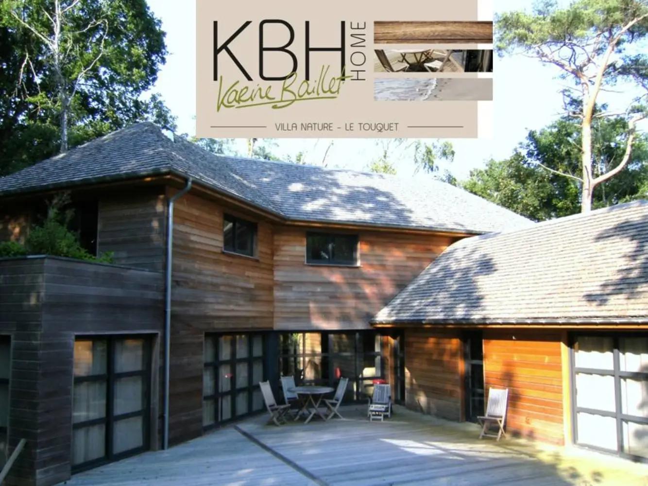 Villa KBHome - Le Touquet (Pas-de-Calais)