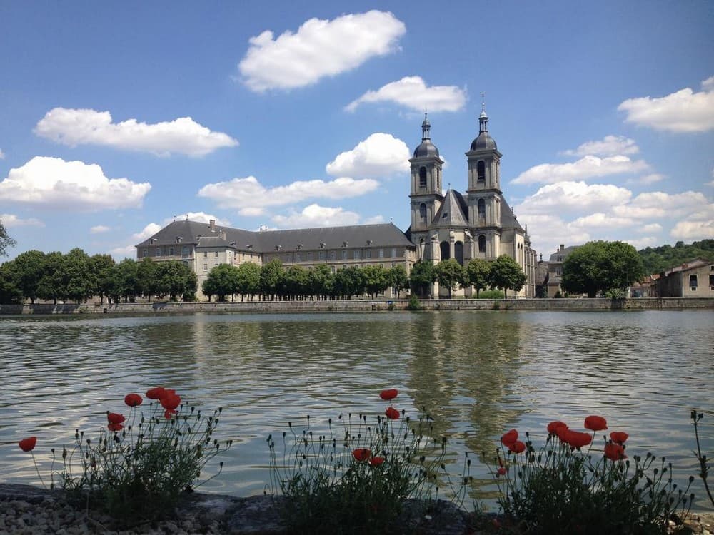 Abbaye des Premontres - Pont a Mousson (Meurthe-et-Moselle)
