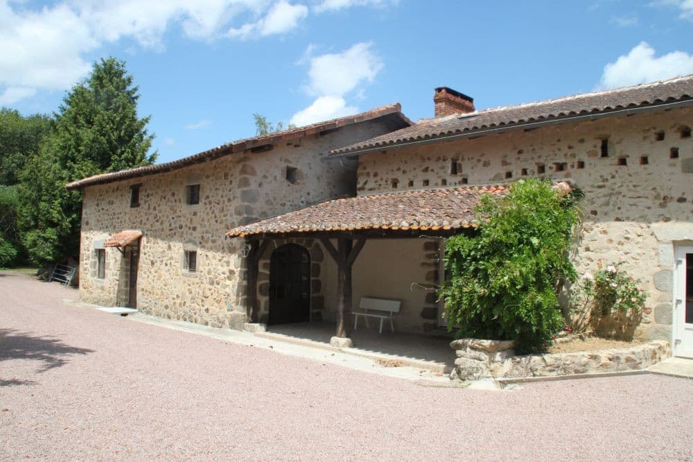 Domaine de Longeville - Esse (Charente)