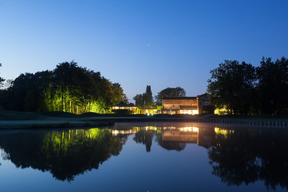 Golf Château Hôtel du Kempferhof - Plobsheim (Bas-Rhin)