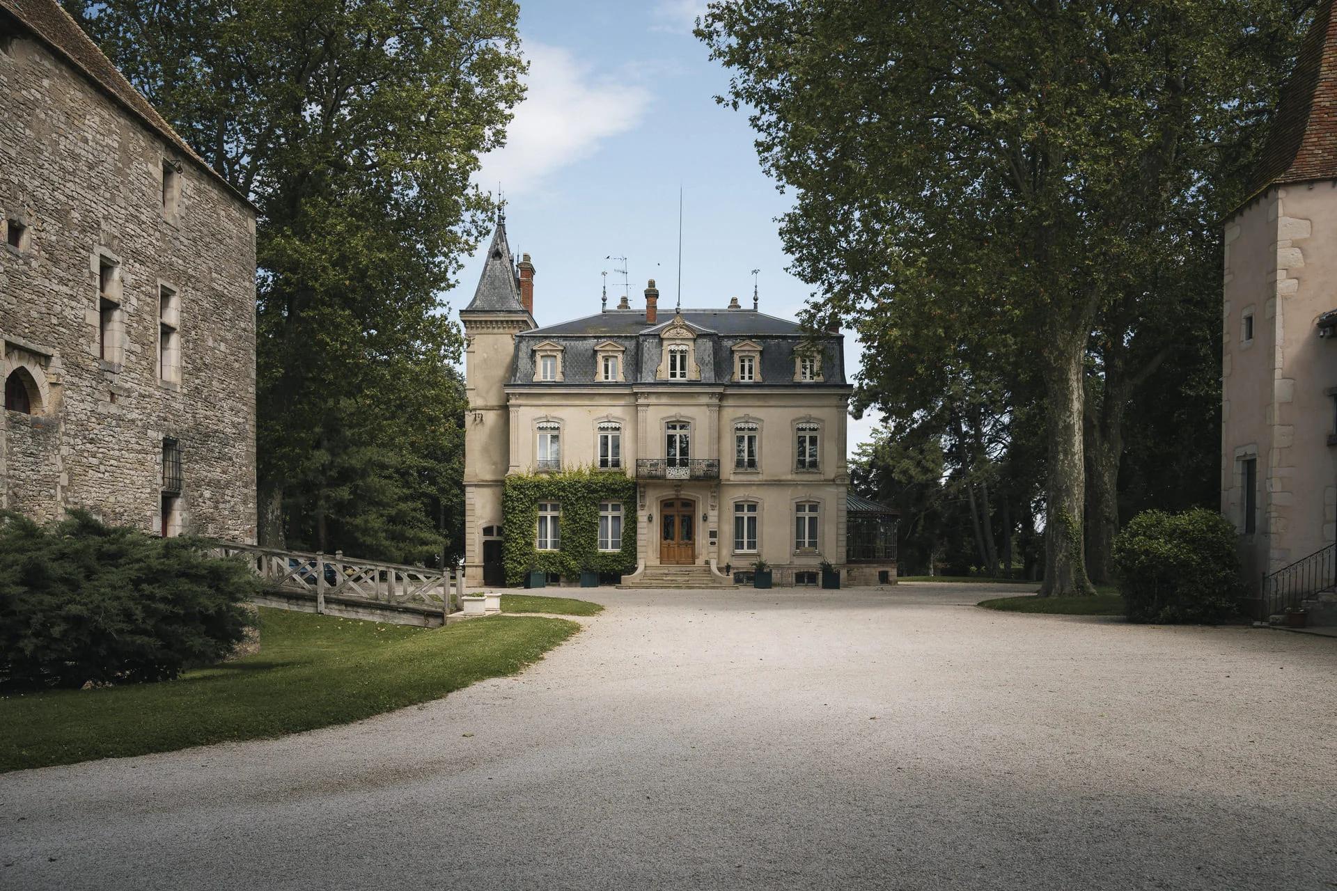 Le Clos des Tourelles - Sennecey-le-Grand (Saône-et-Loire)
