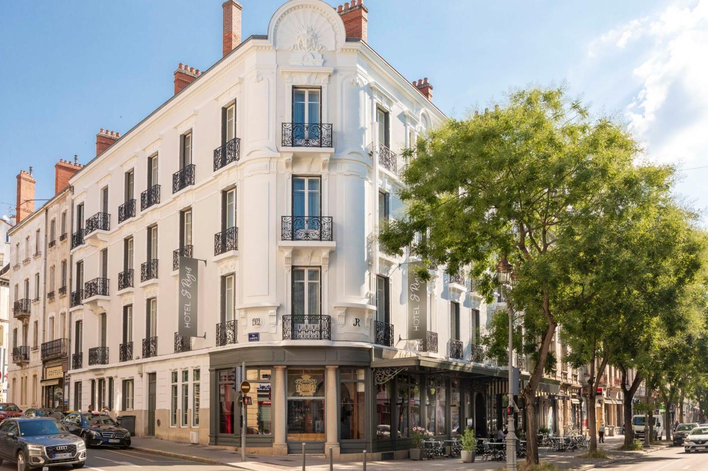 Hôtel Saint-Regis - Chalon-sur-saône (Saône-et-Loire)
