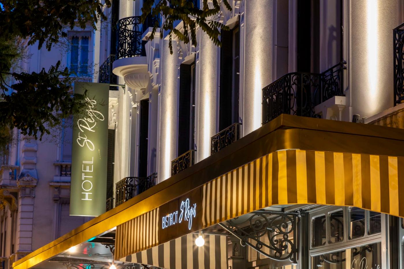 Hôtel Saint-Regis