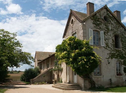 Domaine de Morlay - Saint-Ythaire (Saône-et-Loire)