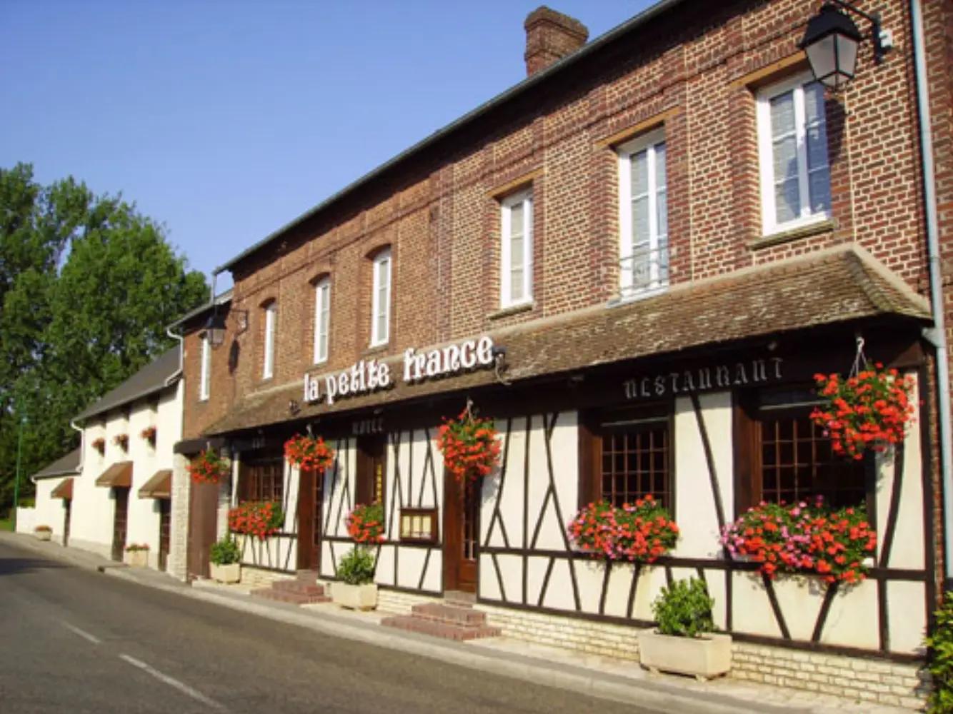 La Petite France - Crillon (Oise)