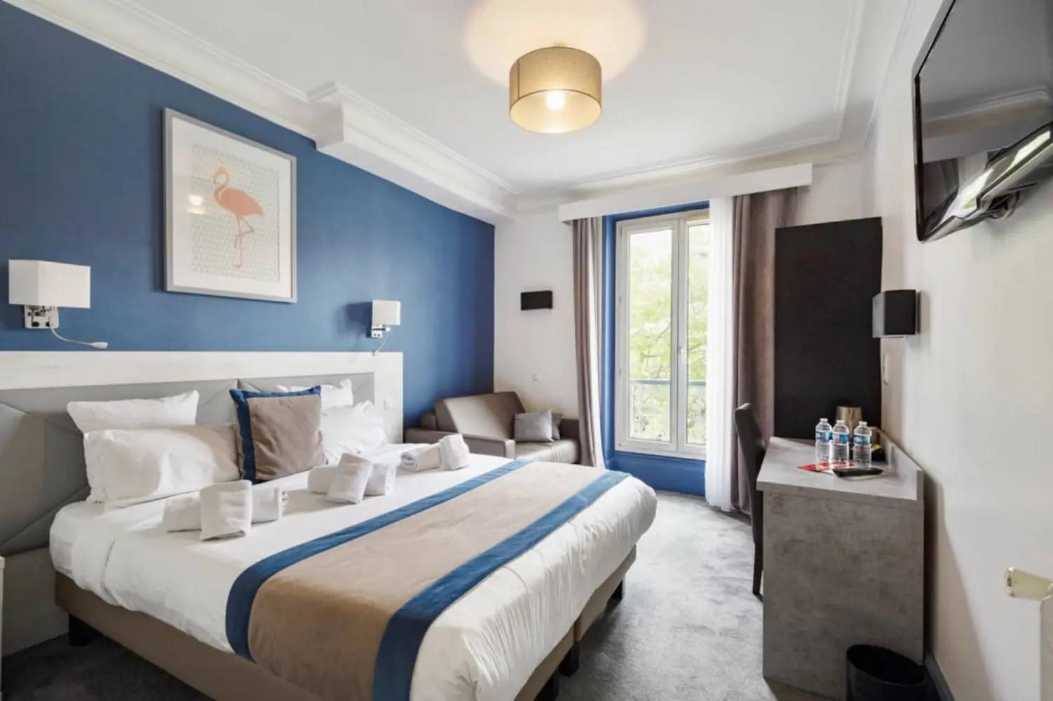 Grand Hôtel des Gobelins - Paris (Paris)
