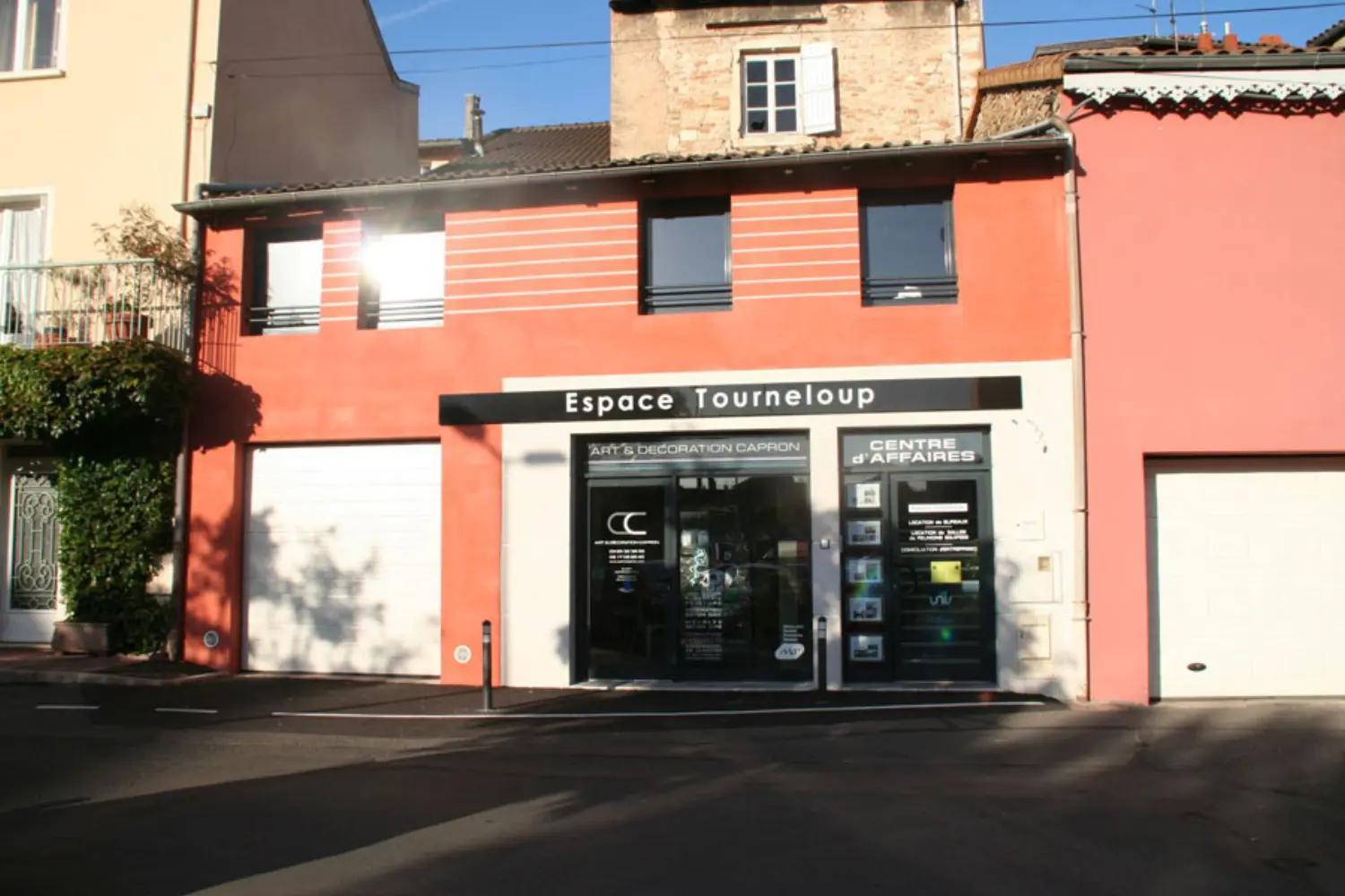 Espace Tourneloup - Mâcon (Saône-et-Loire)