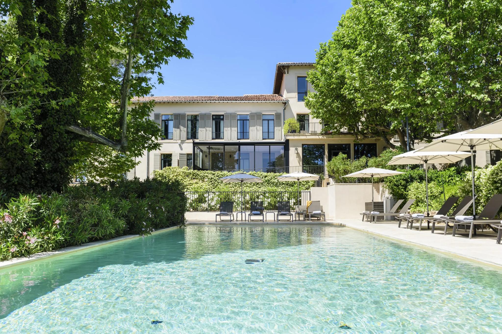 Les Lodges Sainte-Victoire - Aix-en-Provence (Bouches-du-Rhône)