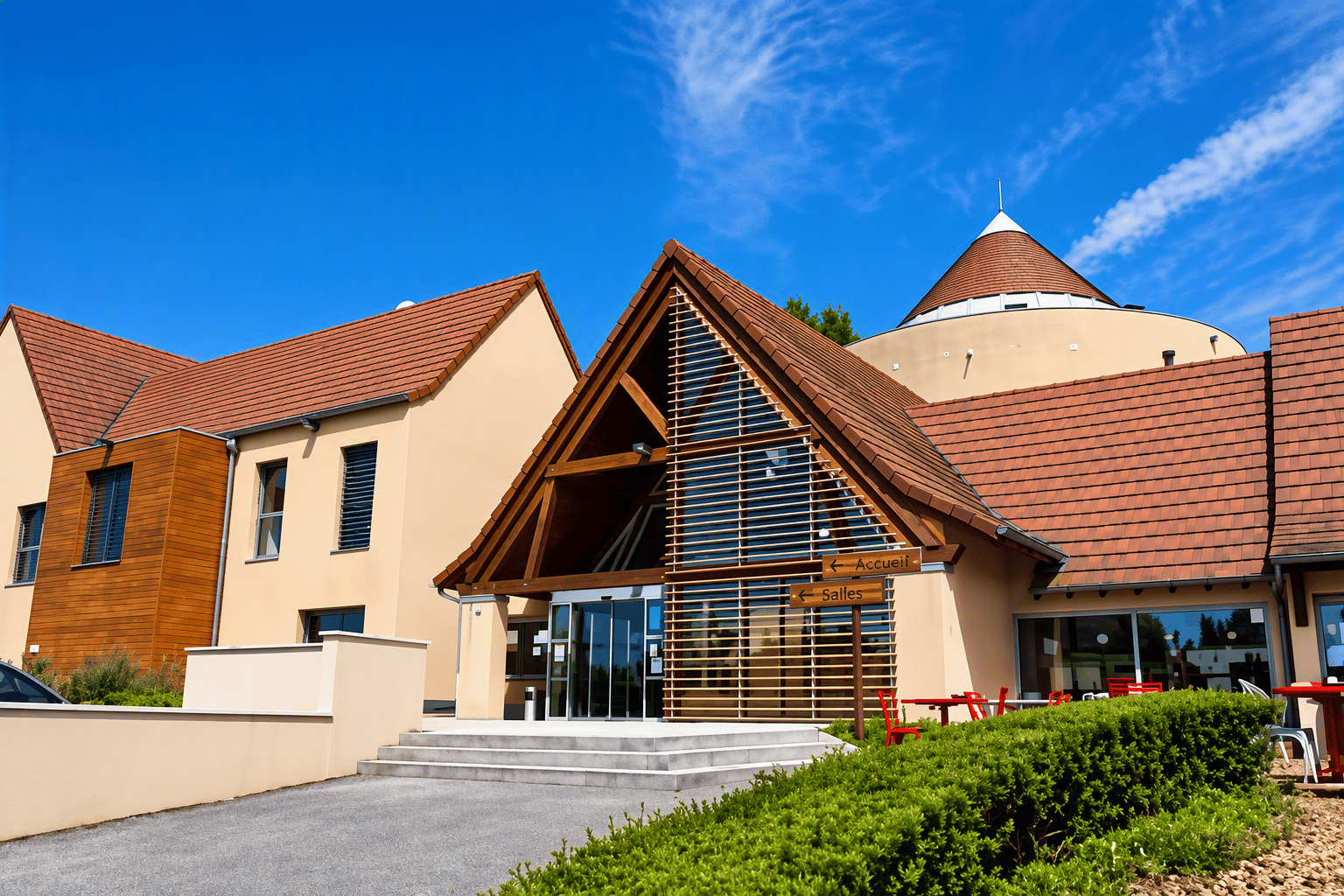 Maison du Charolais - Charolles (Saône-et-Loire)