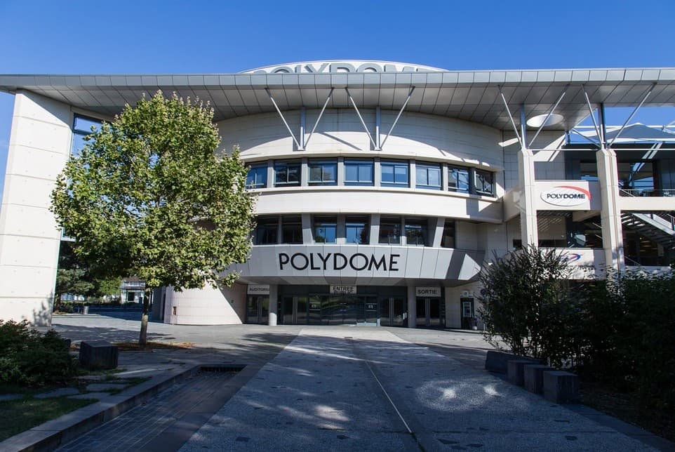 Polydome - Clermont-Ferrand (Puy-de-Dôme)