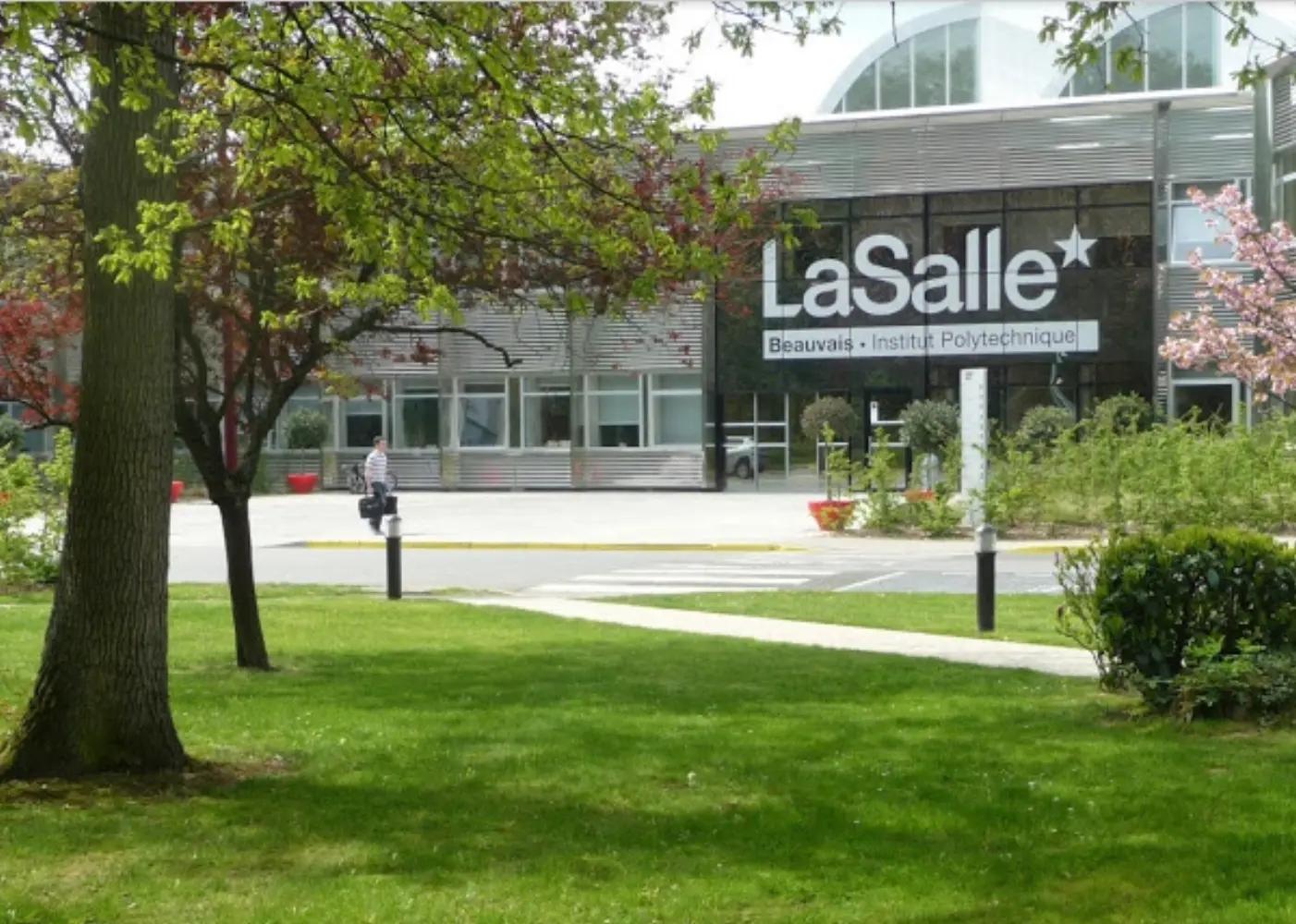 Institut Polytechnique Lasalle - Beauvais (Oise)