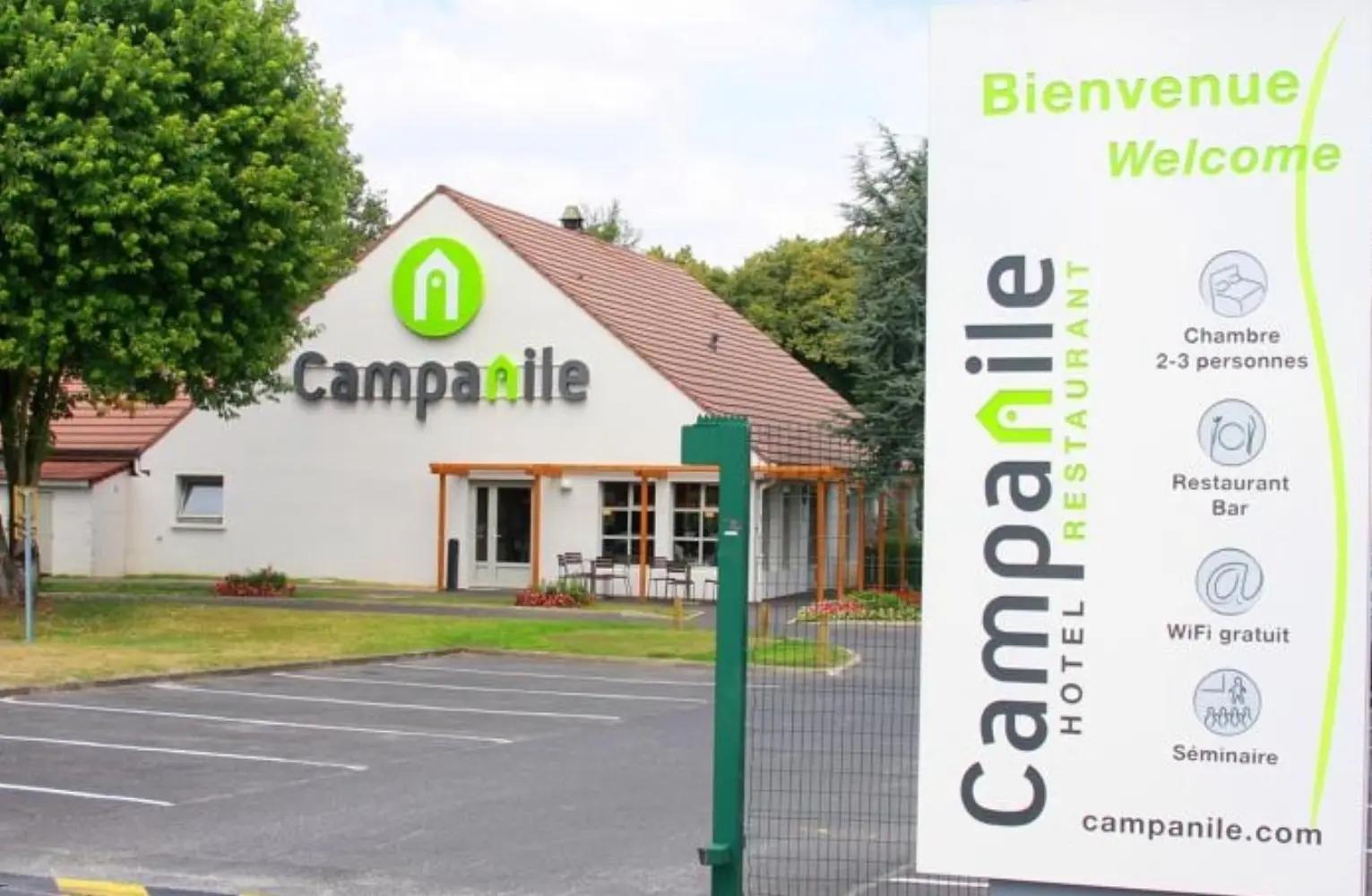 Campanile Chantilly - Chantilly (Oise)