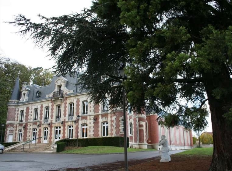 Espace culturel du Château des Rochers - Nogent-sur-Oise (Oise)