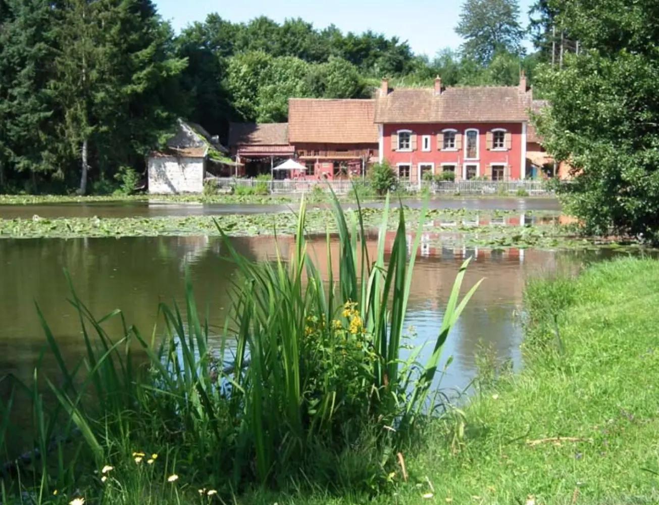 Moulin d'Artus - Beaubery (Saône-et-Loire)