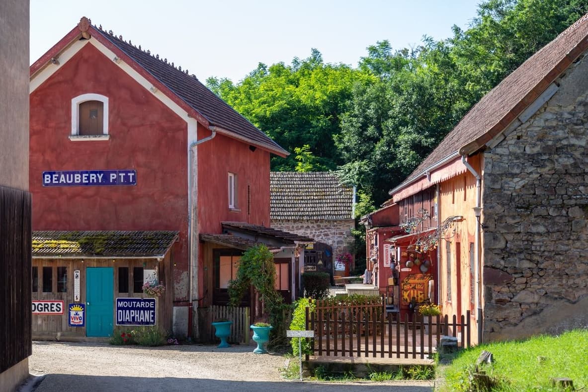 Moulin d'Artus