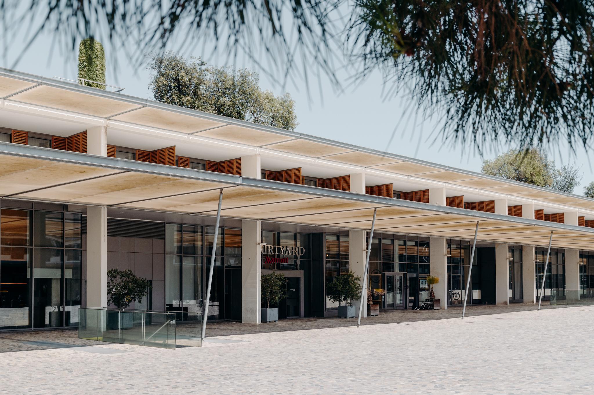 Courtyard By Marriott Montpellier