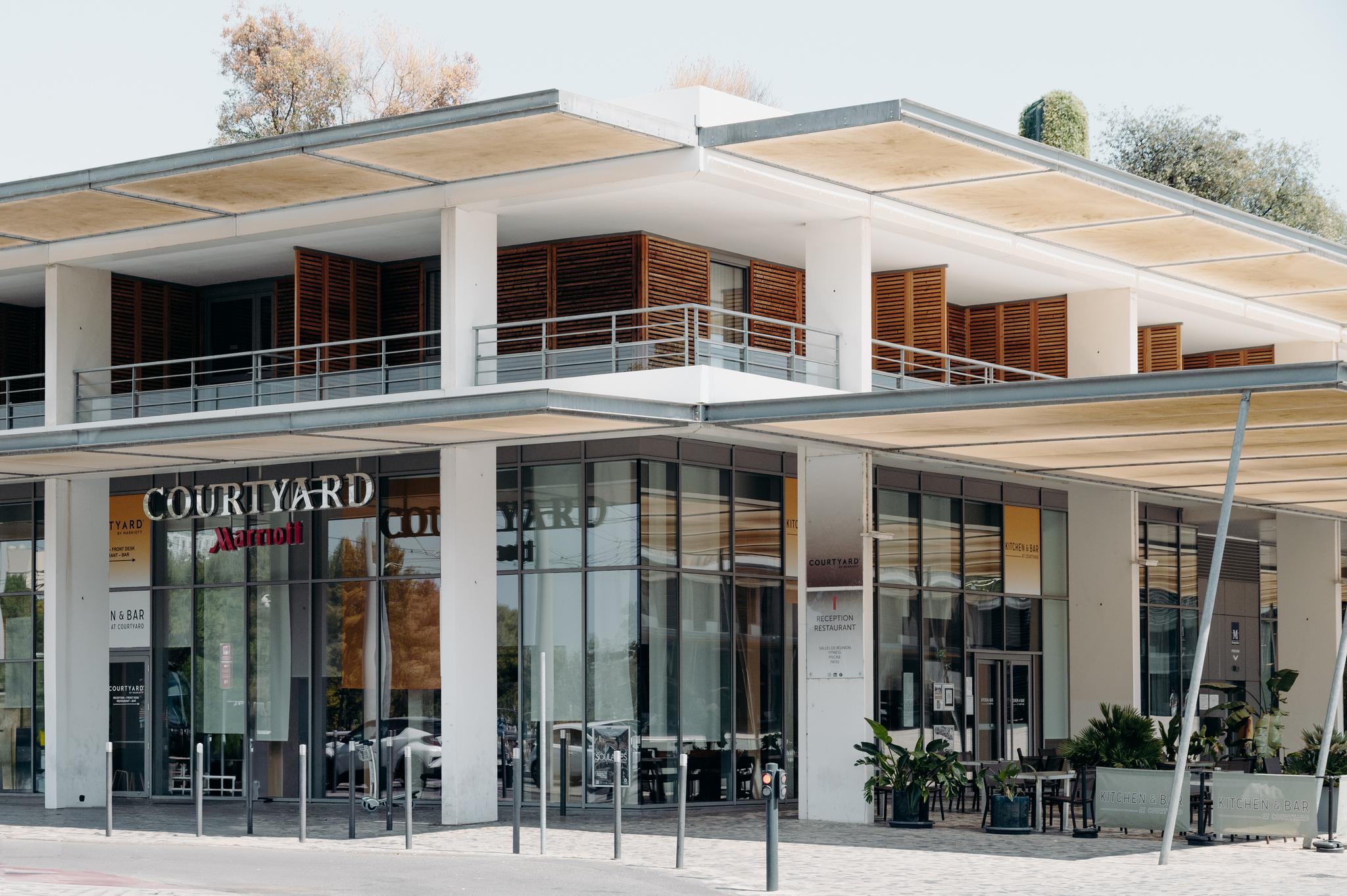 Courtyard by Marriott Montpellier - Montpellier (Hérault)