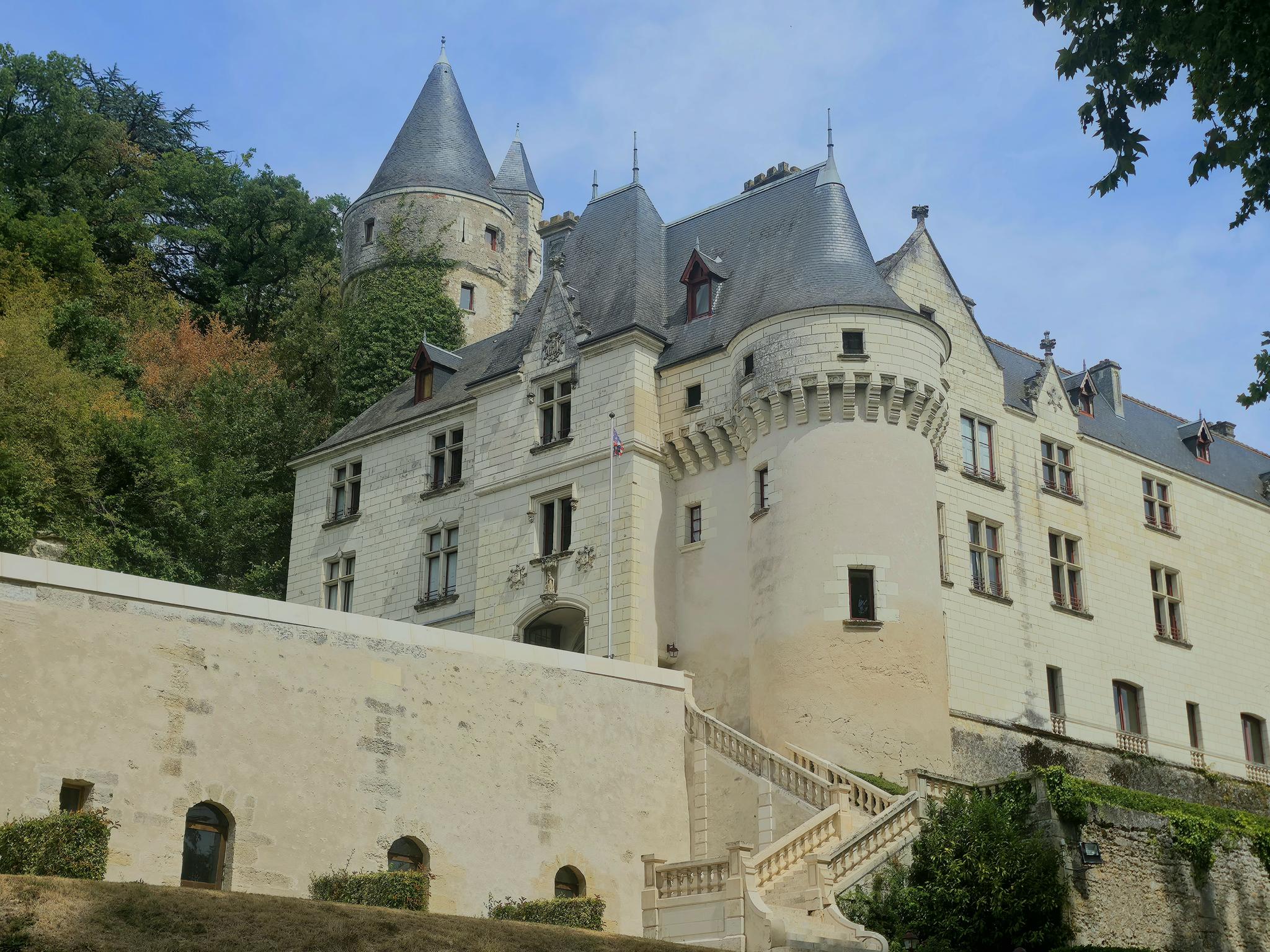 Chateau de Chissay - Chissay en Touraine (Loir-et-Cher)