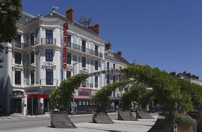 Le Saint Georges Hôtel et Spa - Chalon-sur-Saône (Saône-et-Loire)