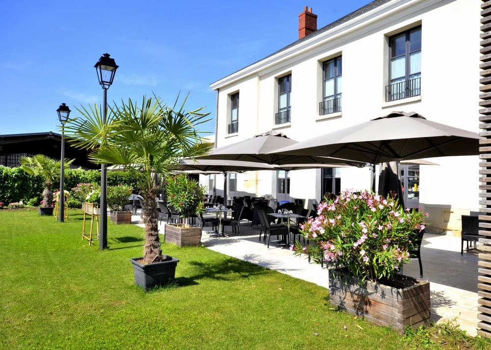 Auberge du Château Bleu - Roissy-en-France (Seine-Saint-Denis)