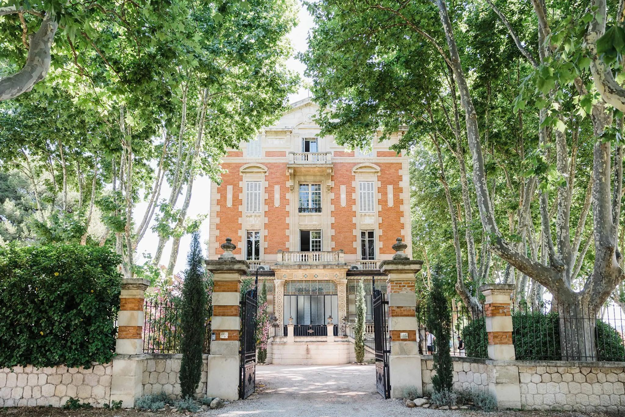 Château la Beaumetane - Lançon-Provence (Bouches-du-Rhône)
