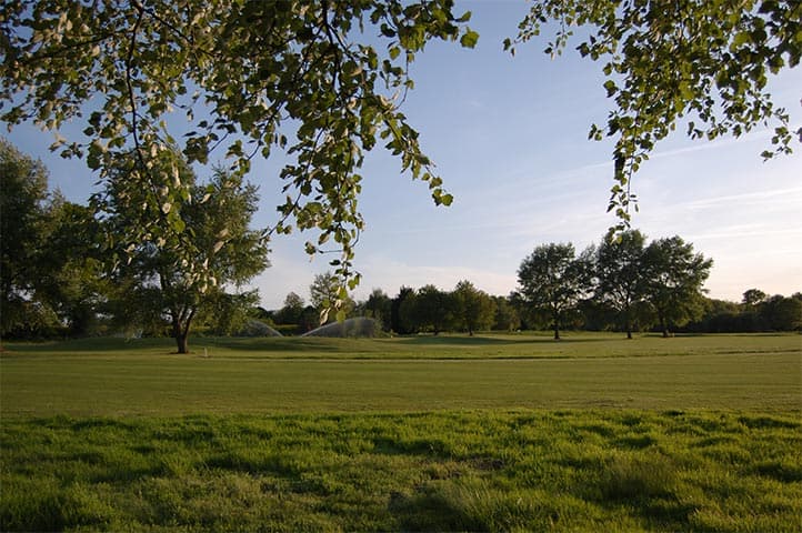 Golf de Caen Garcelles-Secqueville - Garcelles-Secqueville (null)