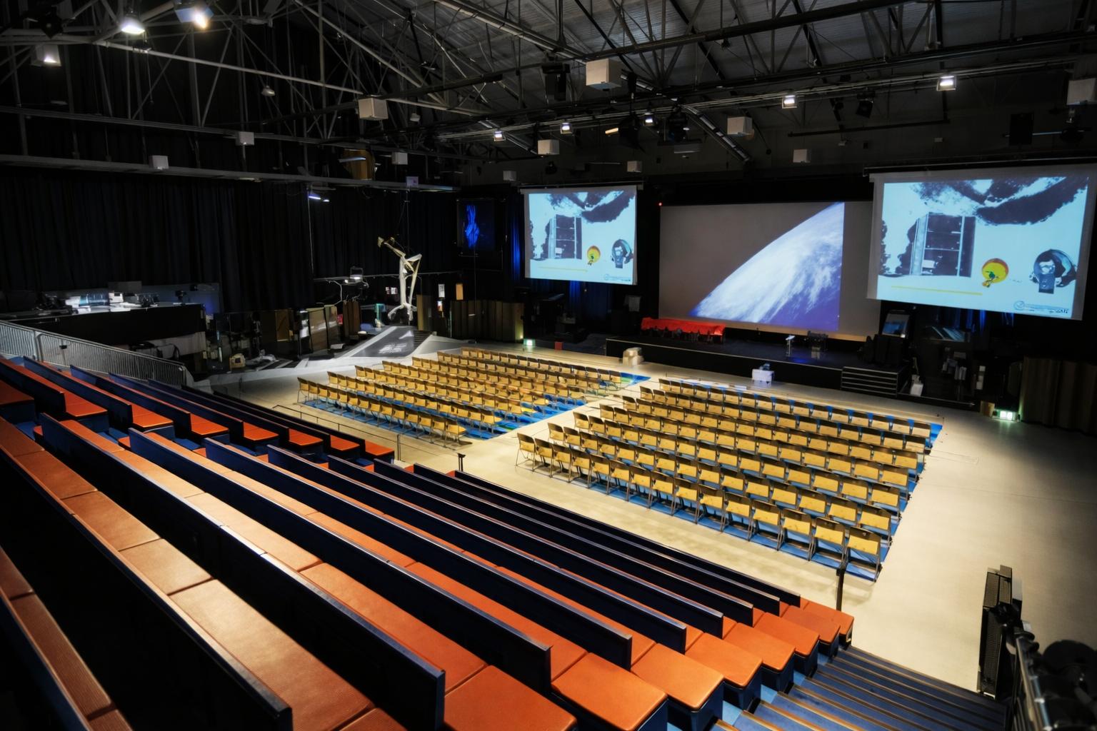 Musée aéronautique et spatial Safran - Réau (Seine-et-Marne)
