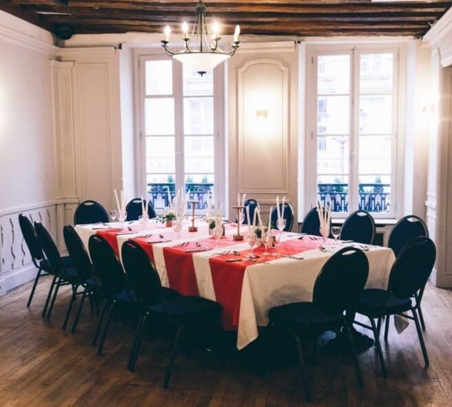 Restaurant Chapeau - Versailles (Yvelines)