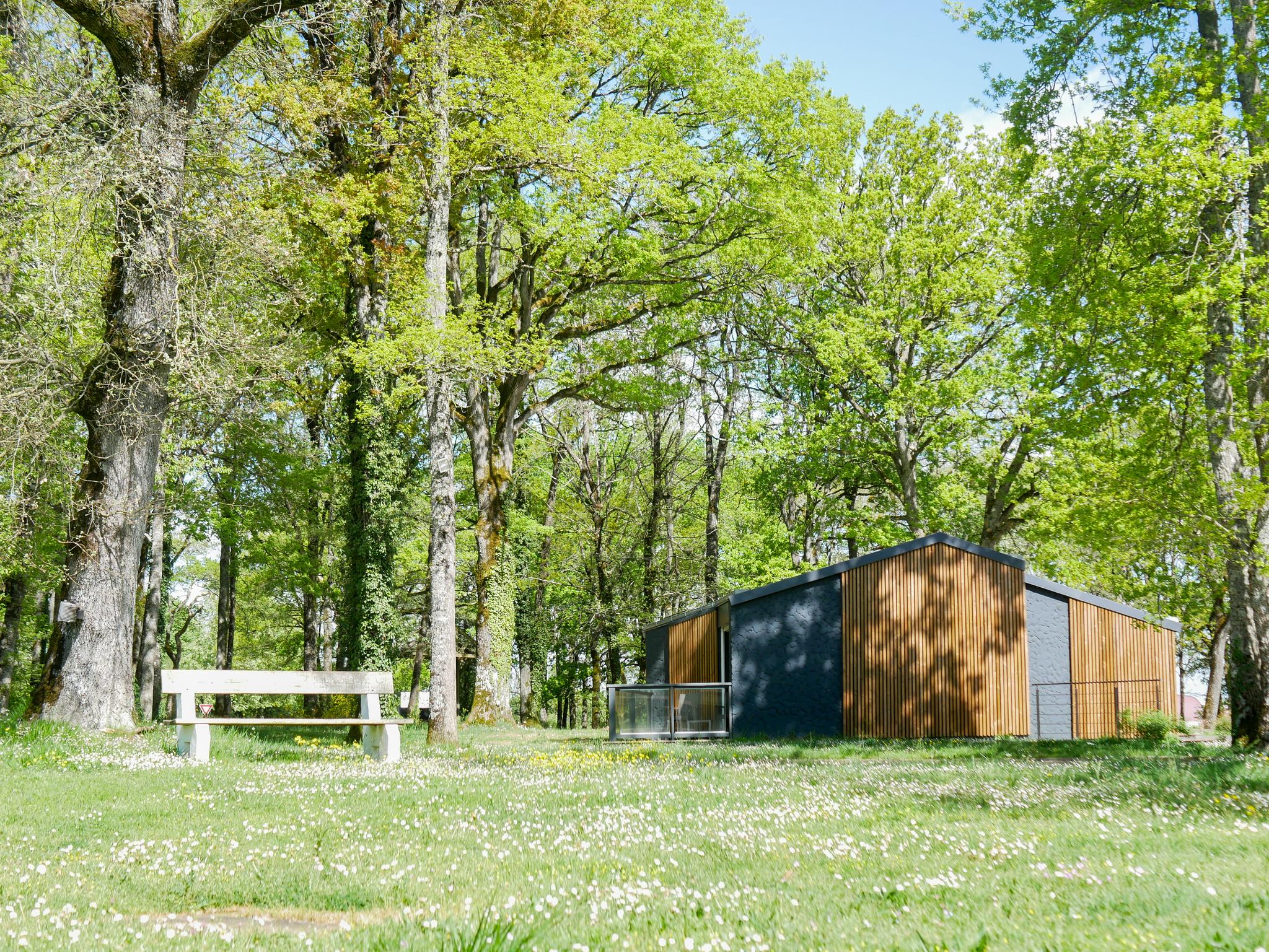 Best Western Le Bois de La Marche - Ligugé (Vienne)
