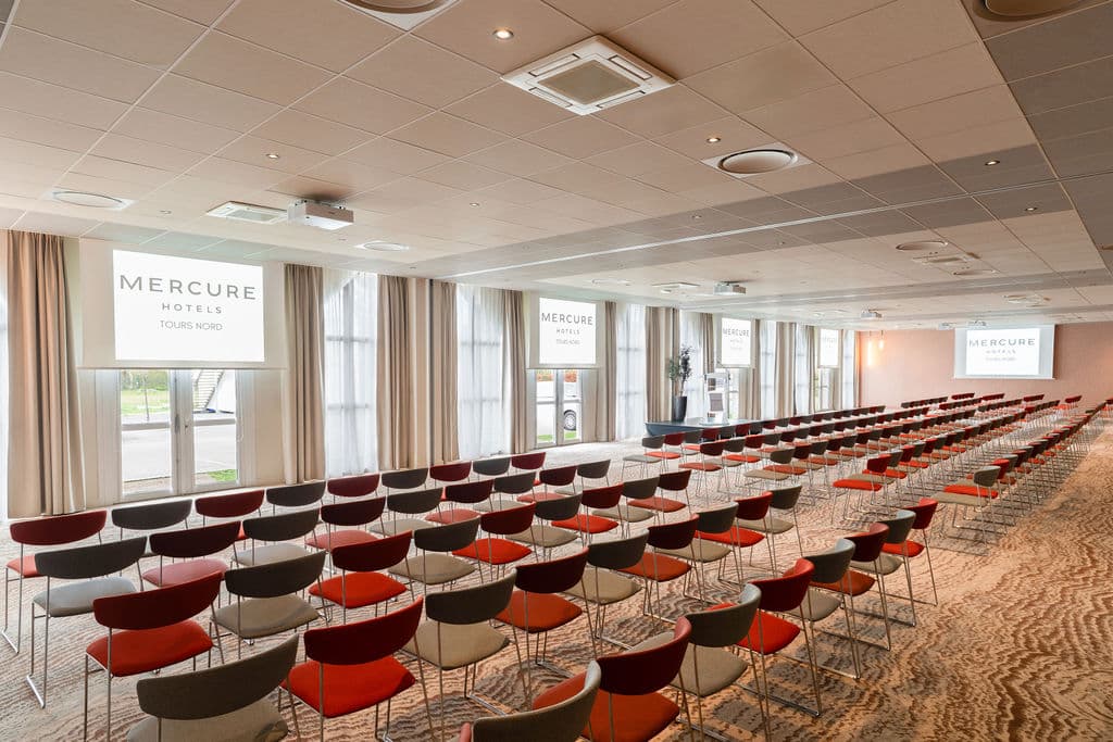 Mercure Tours Nord - Tours (Indre-et-Loire)
