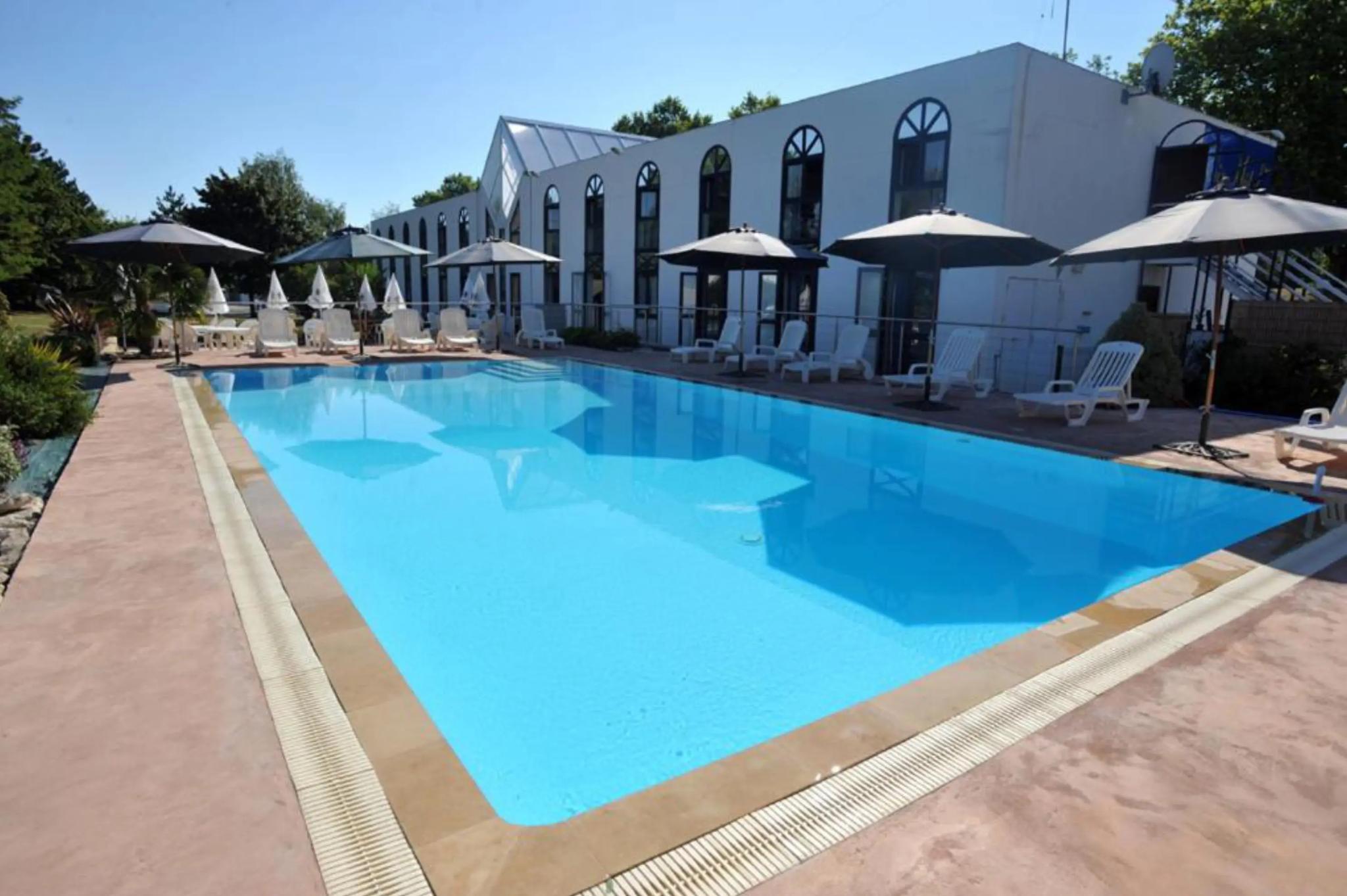Agape Hôtel - Bessines (Deux-Sèvres)
