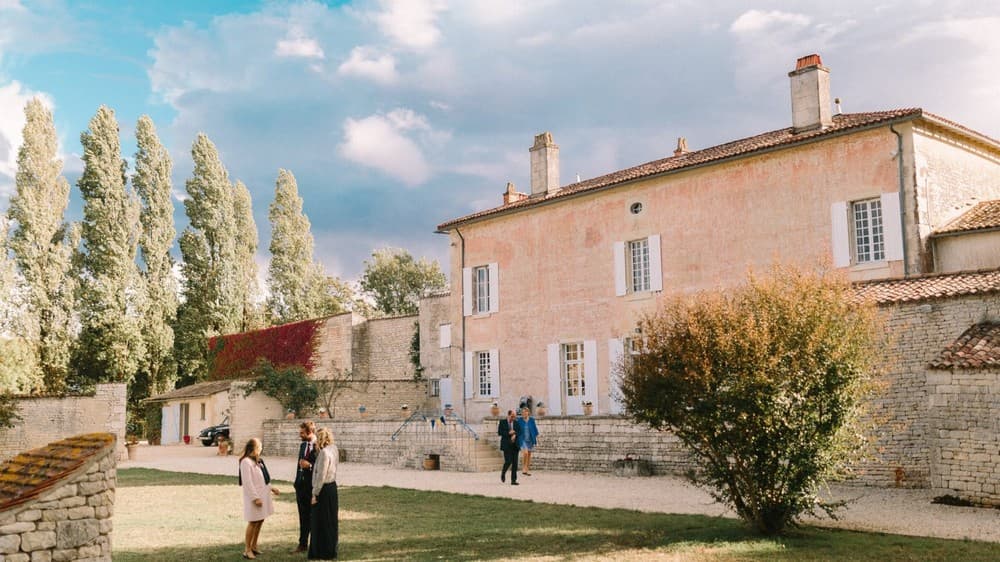 Domaine de la Gravette - Beauvoir-sur-Niort (Deux-Sèvres)